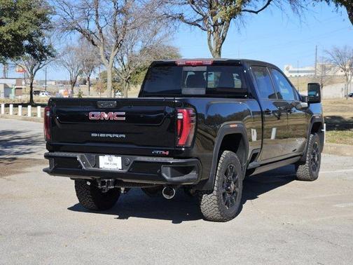 2026 GMC Sierra 2500 AT4