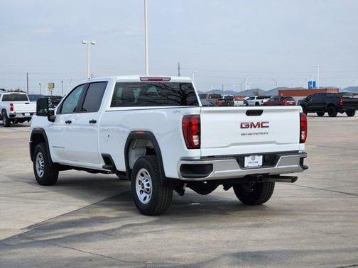 2026 GMC Sierra 2500 Pro