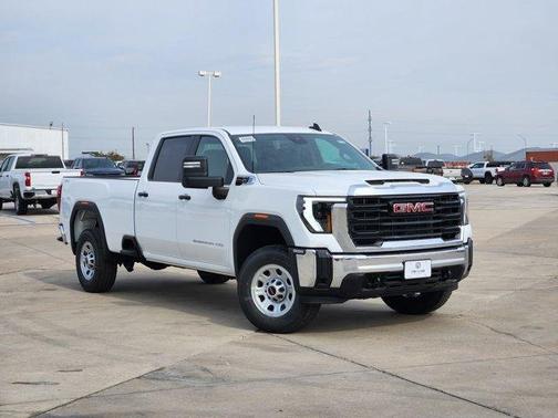 2026 GMC Sierra 2500 Pro