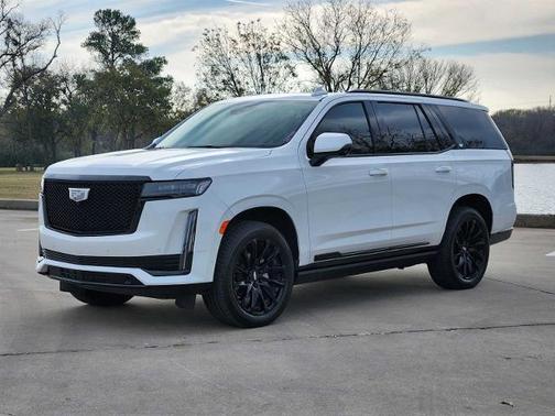 2021 Cadillac Escalade Sport Platinum