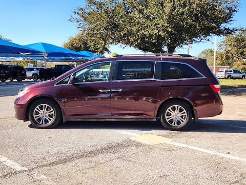 2011 Honda Odyssey EX-L