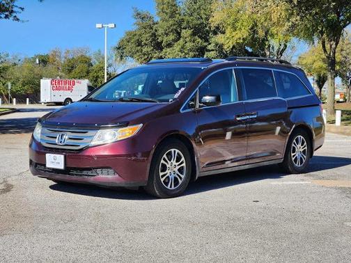 2011 Honda Odyssey EX-L