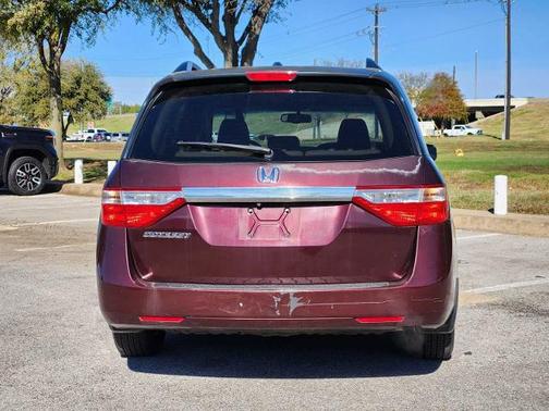 2011 Honda Odyssey EX-L