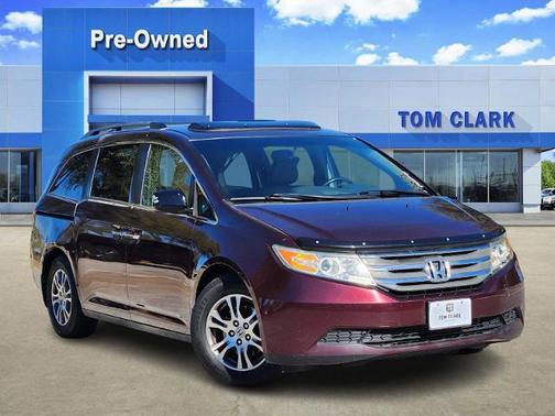 2011 Honda Odyssey EX-L