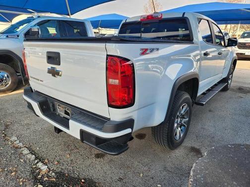 2020 Chevrolet Colorado Z71