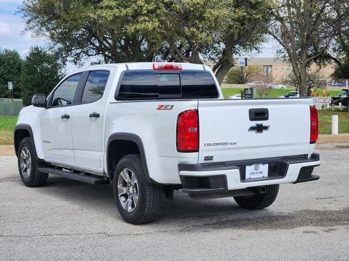 2020 Chevrolet Colorado Z71