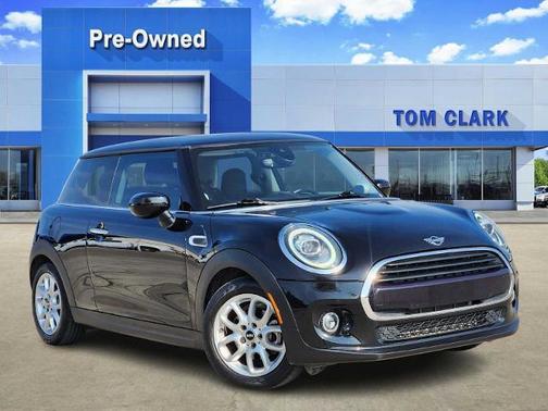 2020 MINI Hardtop Cooper