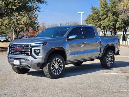 2023 GMC Canyon Denali