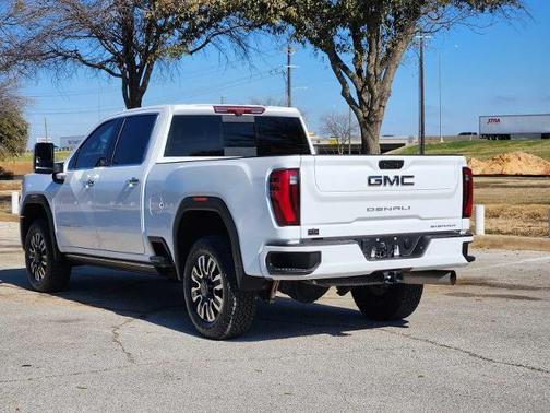 2024 GMC Sierra 3500 Denali