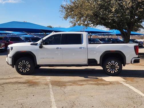 2024 GMC Sierra 3500 Denali