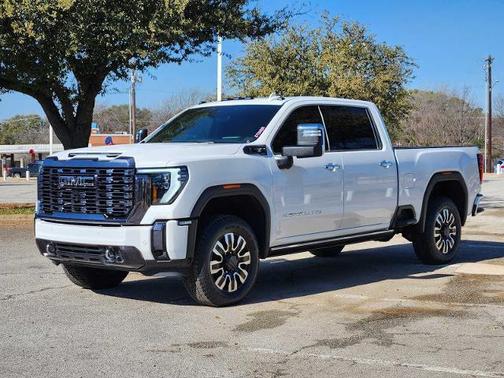 2024 GMC Sierra 3500 Denali