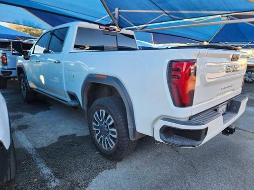 2024 GMC Sierra 3500 Denali