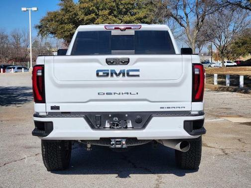 2024 GMC Sierra 3500 Denali