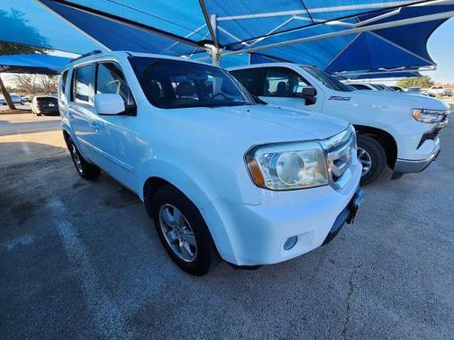 2010 Honda Pilot EX-L