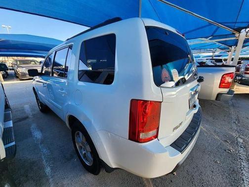 2010 Honda Pilot EX-L