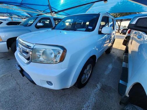 2010 Honda Pilot EX-L