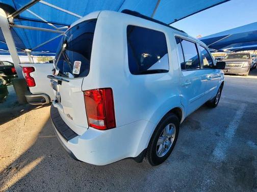 2010 Honda Pilot EX-L