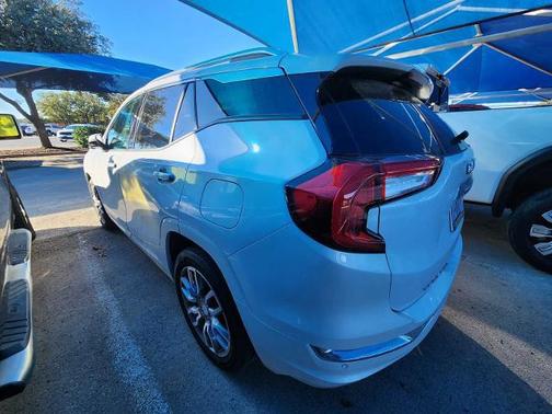 2024 GMC Terrain Denali