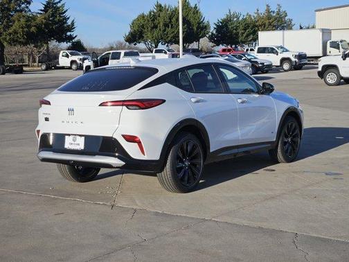 2026 Buick Envista Sport Touring FWD