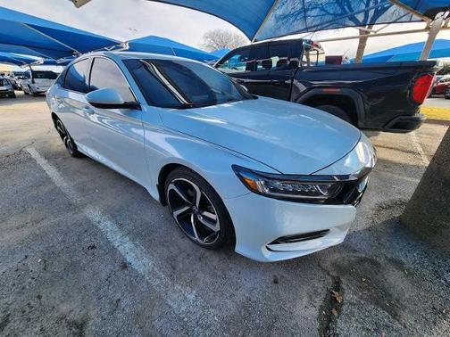 2019 Honda Accord Sport
