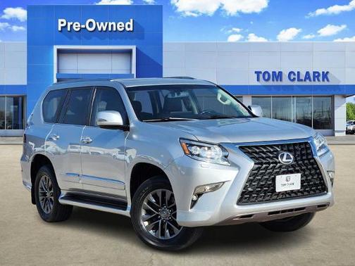2016 Lexus GX 460 Luxury