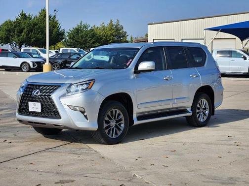 2016 Lexus GX 460 Luxury
