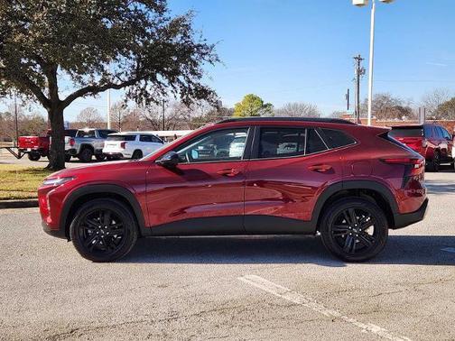 2024 Chevrolet Trax ACTIV