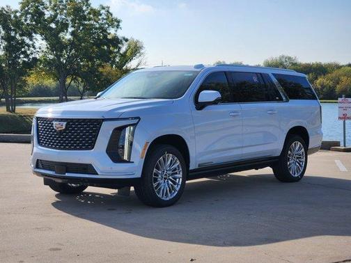 2026 Cadillac Escalade ESV Luxury