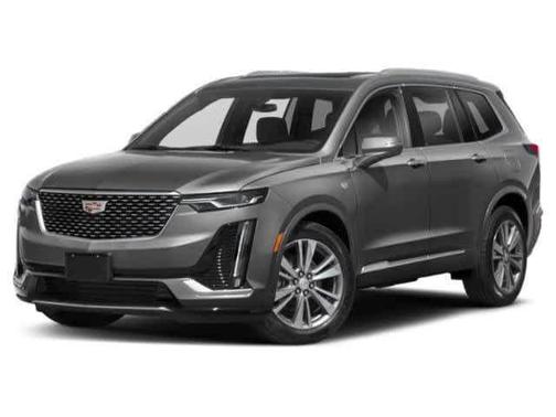 2022 Cadillac XT6 Premium Luxury FWD
