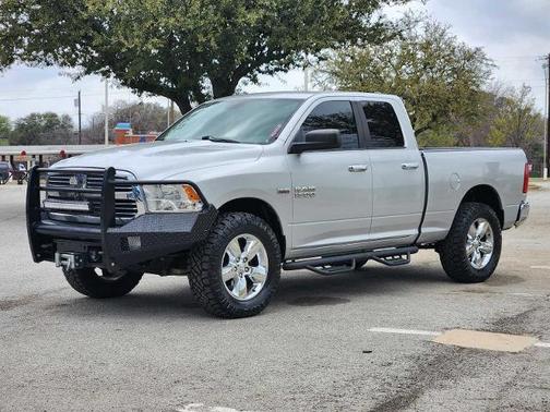 2014 RAM 1500 Big Horn