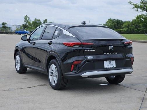 Ebony Twilight Metallic 2026 Buick Envista Preferred FWD