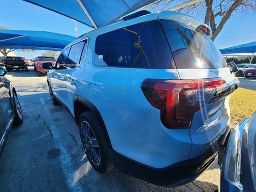 2020 GMC Acadia FWD SLT