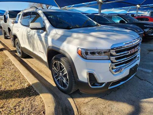 2020 GMC Acadia FWD SLT