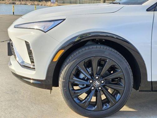 2026 Buick Envista Sport Touring FWD