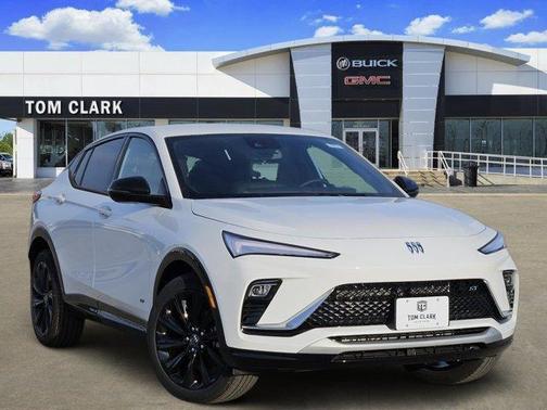 2026 Buick Envista Sport Touring FWD