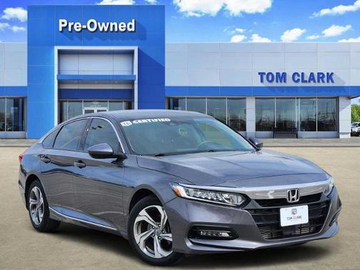 2019 Honda Accord EX