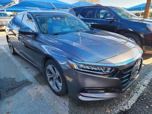 2019 Honda Accord EX