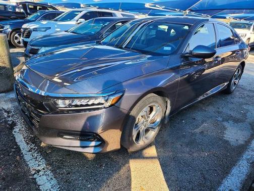 2019 Honda Accord EX