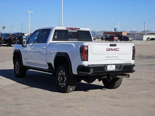 2026 GMC Sierra 2500 AT4X