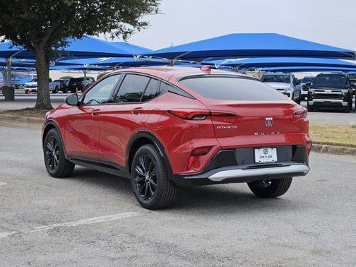 2026 Buick Envista Sport Touring FWD