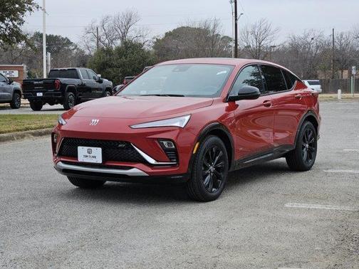 2026 Buick Envista Sport Touring FWD