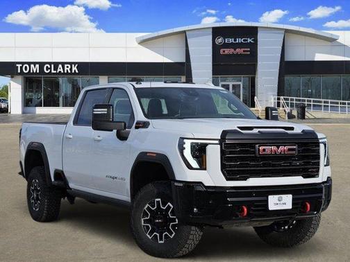 2026 GMC Sierra 2500 AT4X