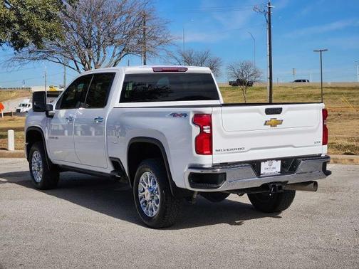 2024 Chevrolet Silverado 2500 LTZ