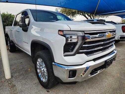 2024 Chevrolet Silverado 2500 LTZ