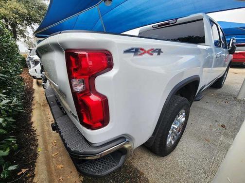 2024 Chevrolet Silverado 2500 LTZ