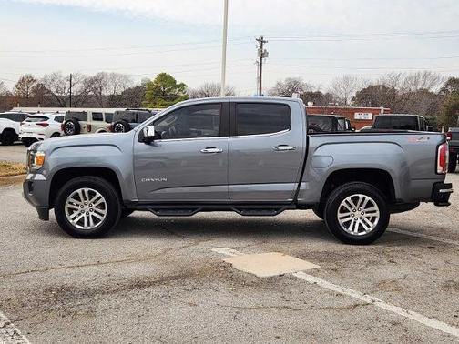 2020 GMC Canyon SLT
