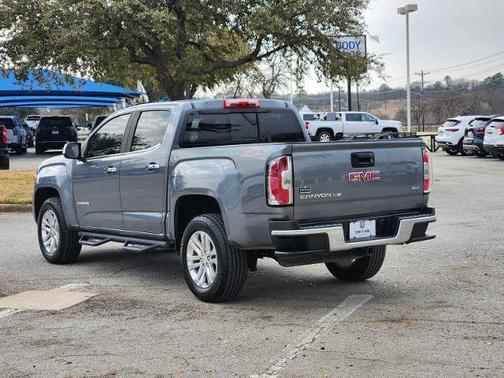 2020 GMC Canyon SLT