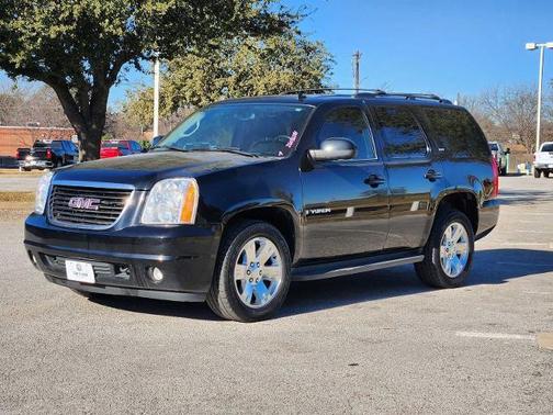 2009 GMC Yukon SLT1