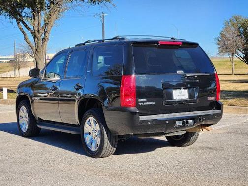 2009 GMC Yukon SLT1