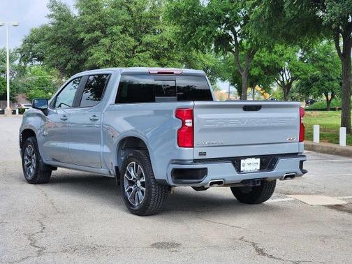 Slate Gray Metallic 2024 Chevrolet Silverado 1500 RST